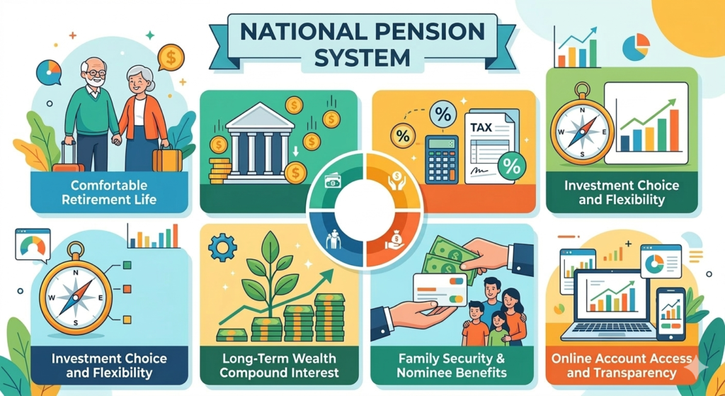 NPS National Pension System 