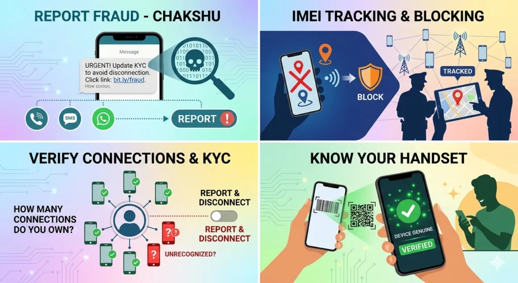 Sanchar Saathi App
