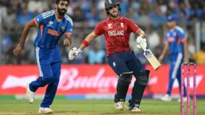 India vs England