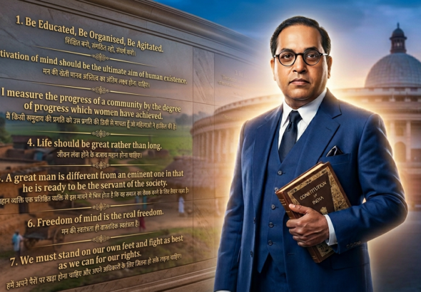 डॉ. भीमराव अंबेडकर