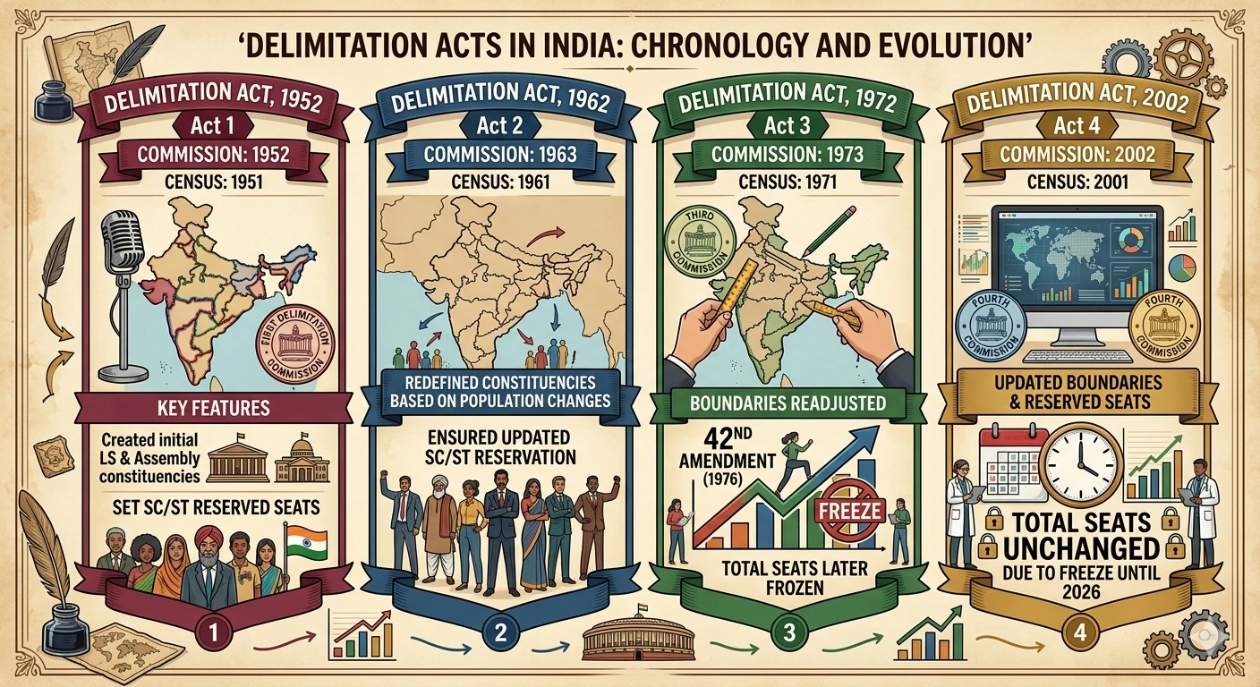 Delimitation