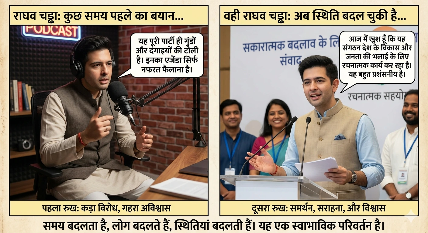 राघव चड्ढा