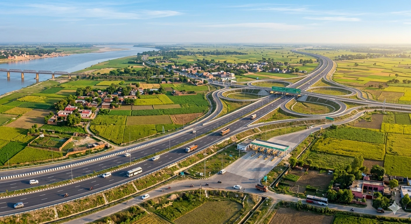 Ganga expressway