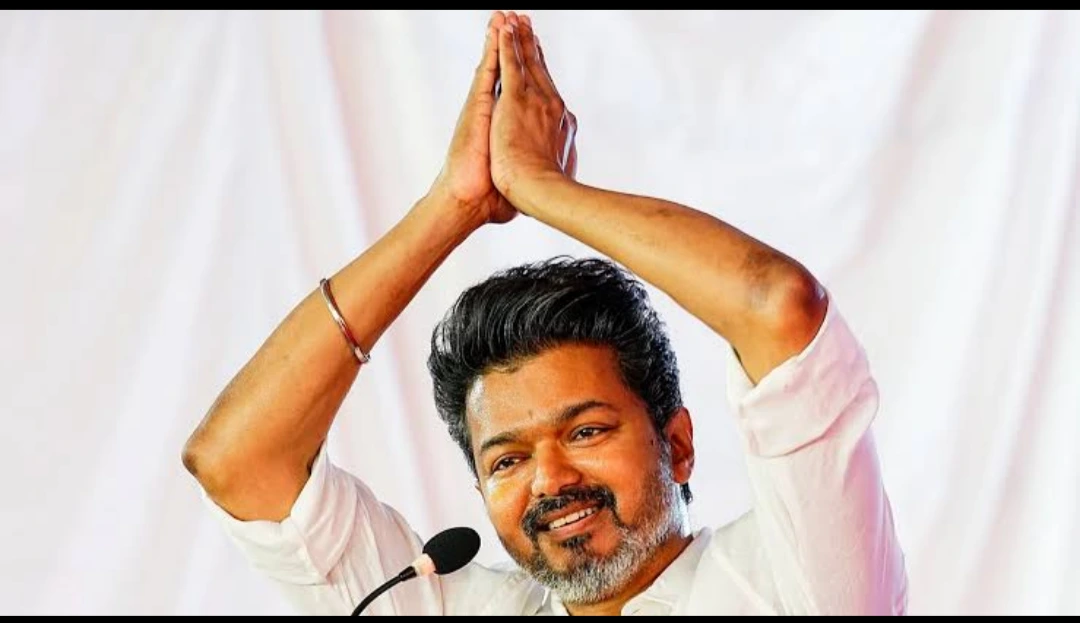 TVK Vijay