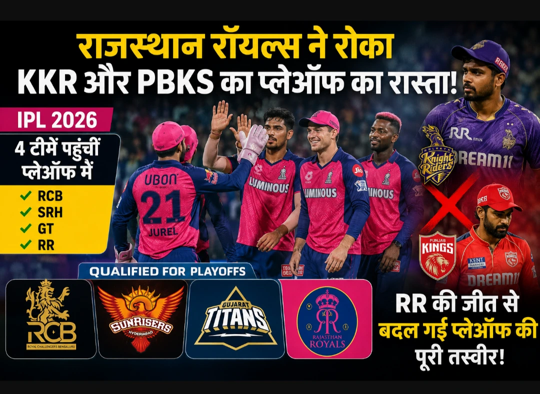 IPL 2026 Playoff
