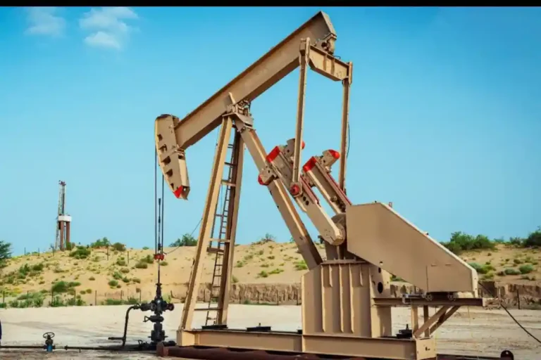 Jaisalmer Gas Discovery