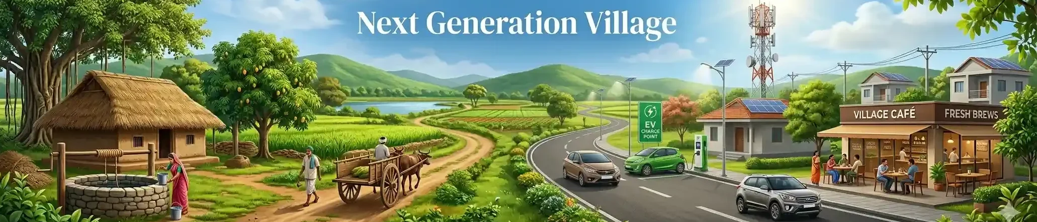 Next Generation Village