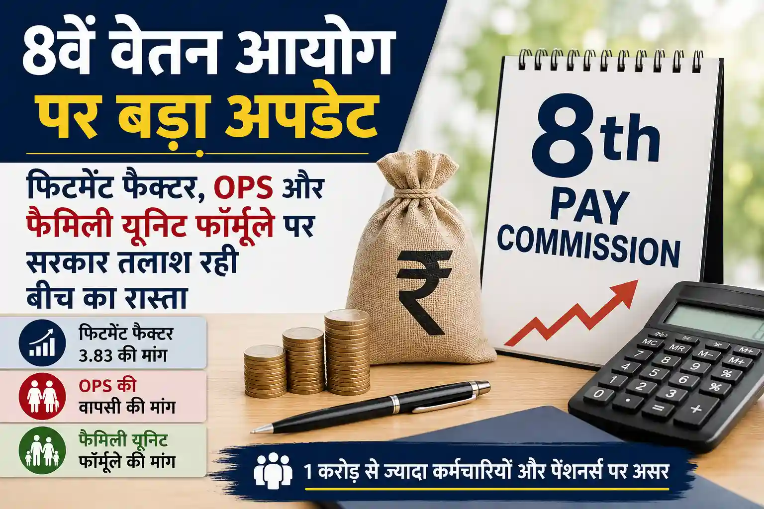 8th Pay Commission