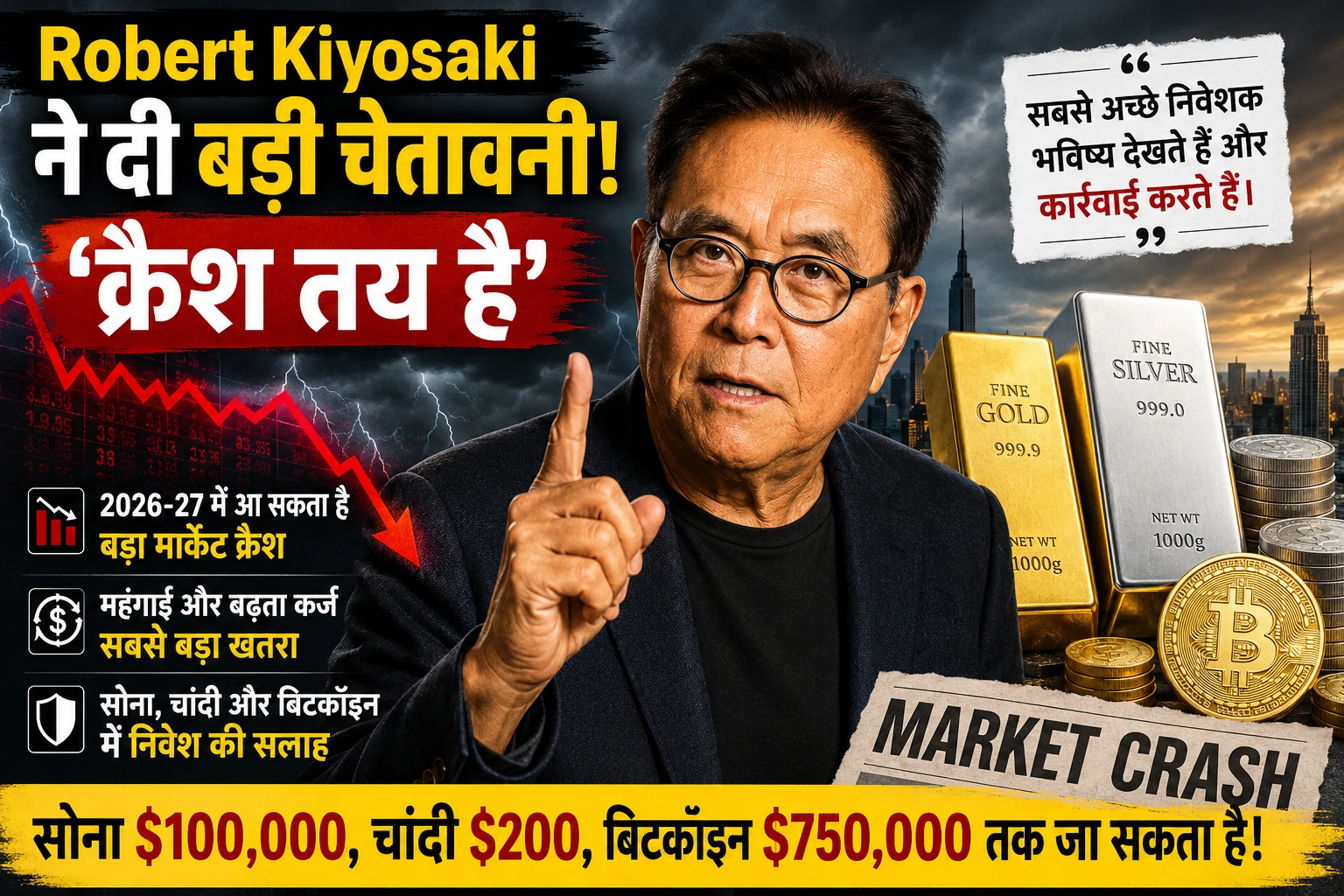 robert kiyosaki