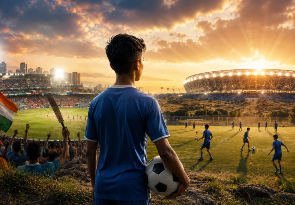 India FIFA World Cup