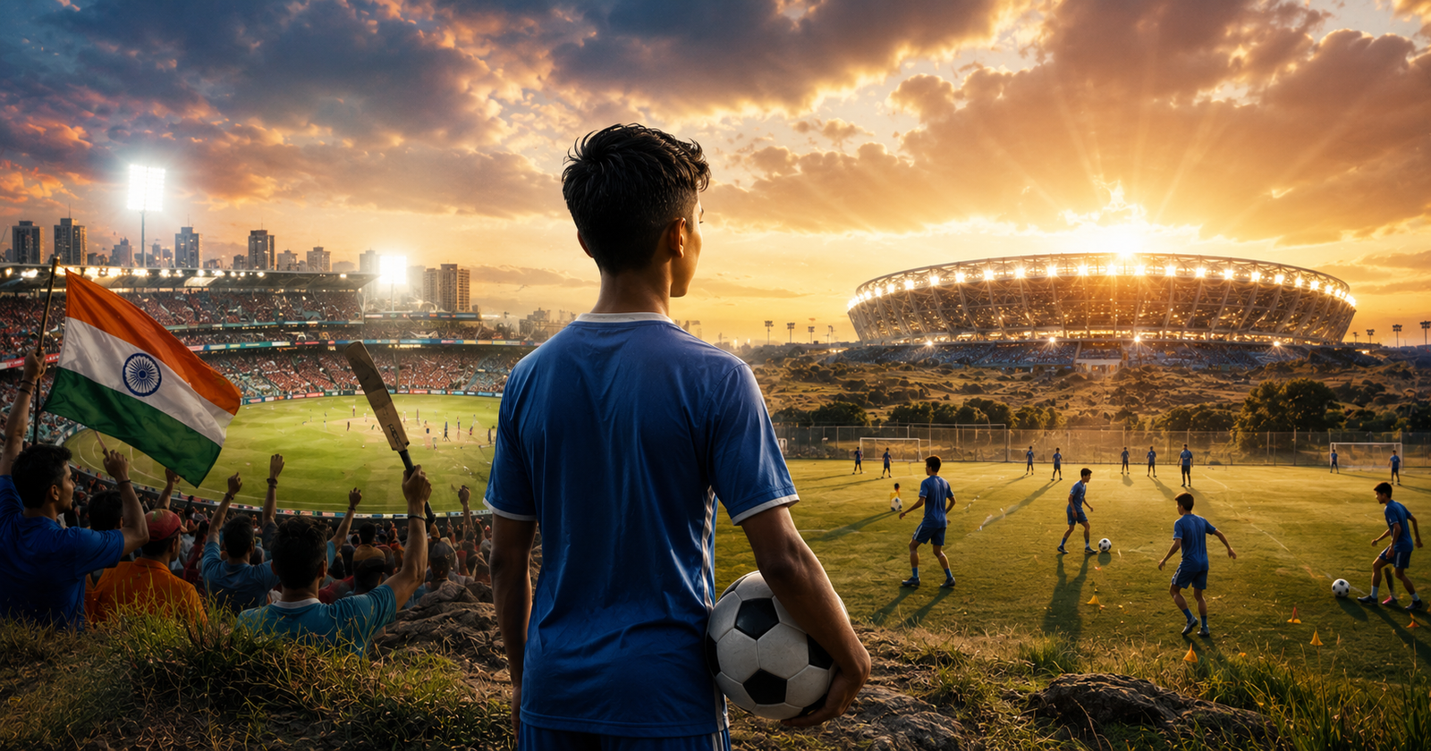  India FIFA World Cup
