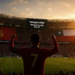 Portugal vs Chile Friendly 2026: रोनाल्डो के साथ पुर्तगाल का FIFA वर्ल्ड कप परीक्षण, लिस्बन में जंग का मैदान तैयार
