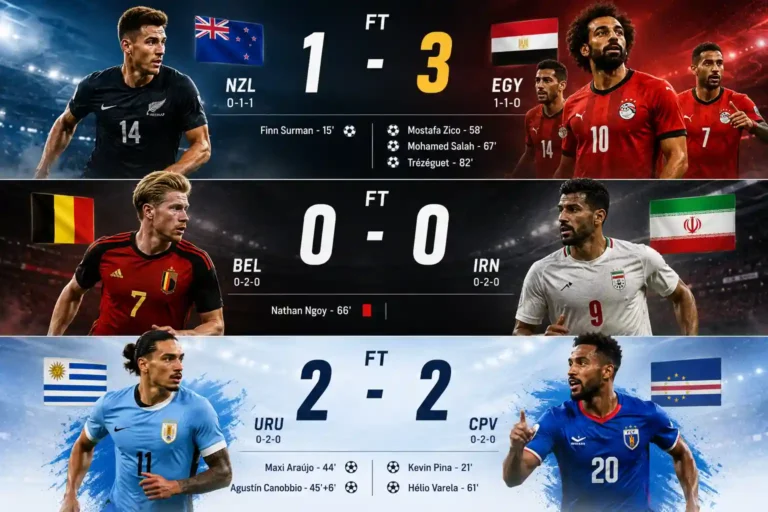 Iran world cup 2026 journey