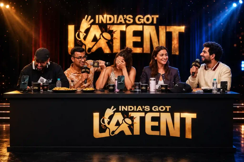 India's Got Latent Season 2