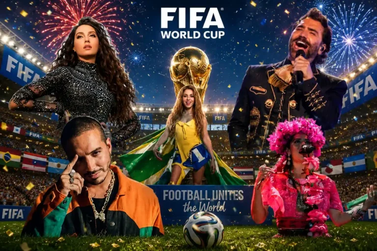 FIFA World Cup 2026 Opening Ceremonies