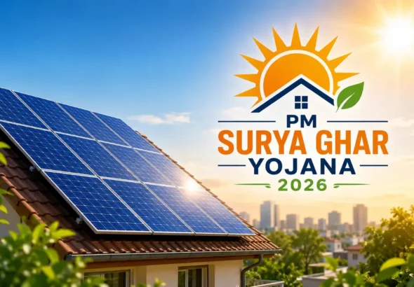 PM Surya Ghar Yojana 2026