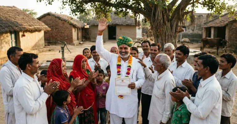सरपंच कैसे बनें