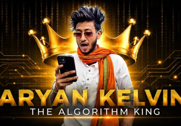 aryan kelvin