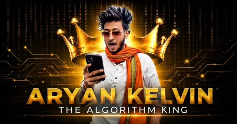 aryan kelvin
