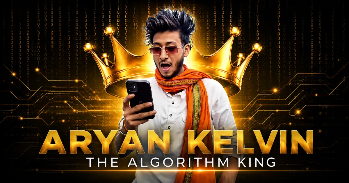aryan kelvin
