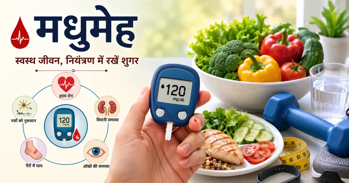 मधुमेह के लक्षण
