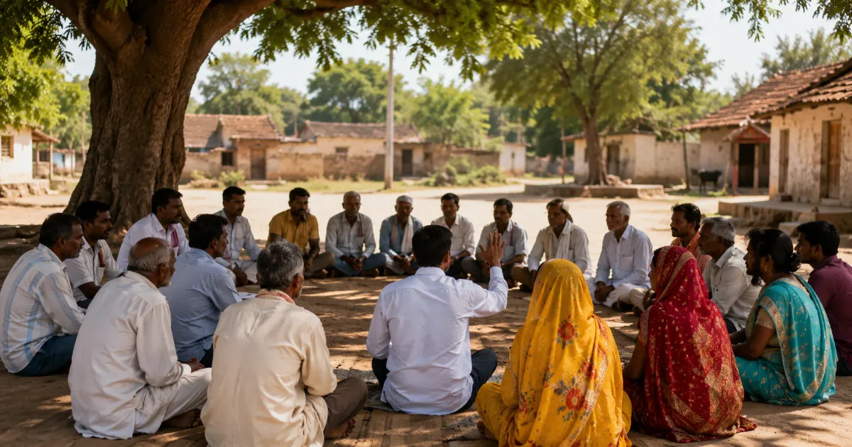ग्राम सभा क्या है