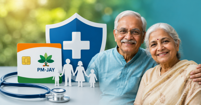 आयुष्मान भारत योजना: अब 70 साल से ऊपर के हर बुजुर्ग को मिलेगा ₹5 लाख का अलग से कवर