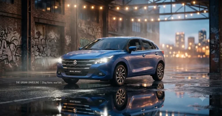 Maruti Baleno 2026