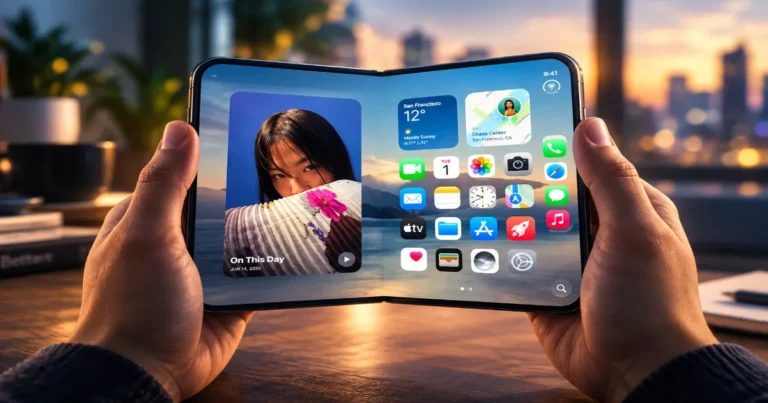 Apple iPhone Duo: पहली बार आया फोल्ड होने वाला iPhone, जानें कीमत और खूबियां