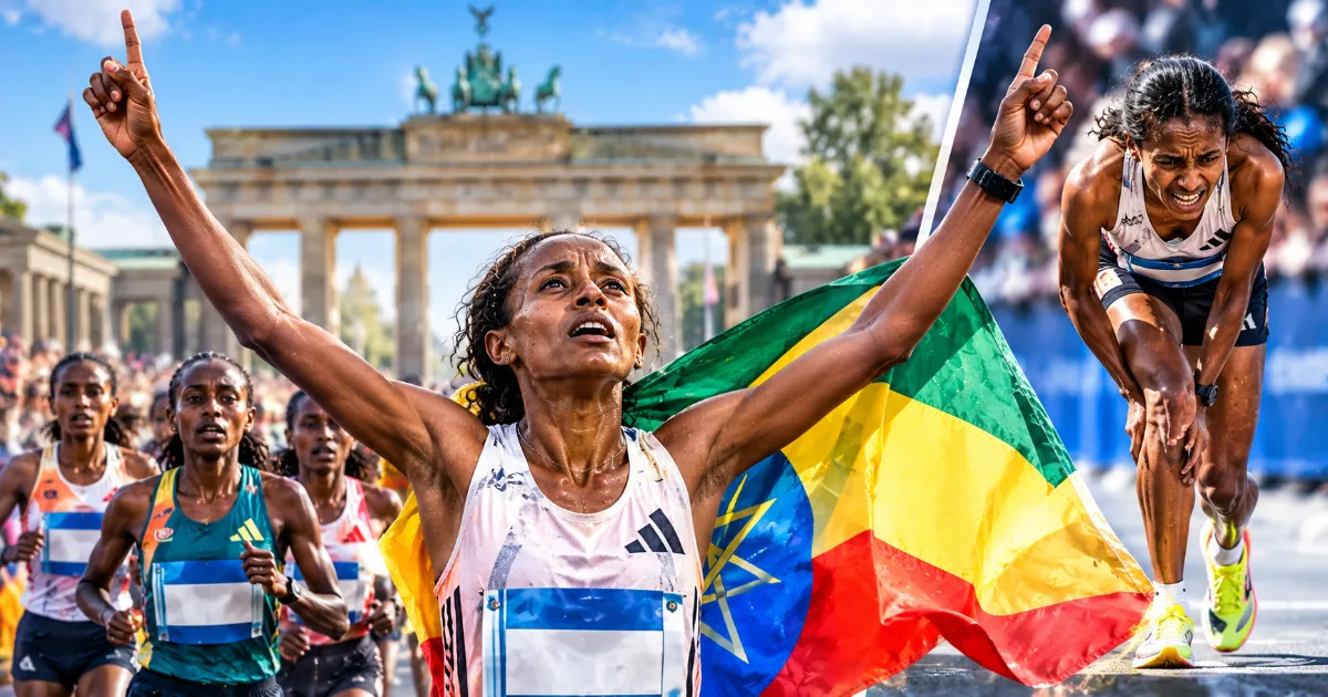 Berlin Marathon 2026