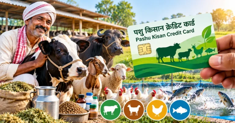 Pashu Kisan Credit Card: पशुपालन के लिए मिलेगा सस्ता कर्ज, जानें ब्याज, पात्रता और आवेदन प्रक्रिया