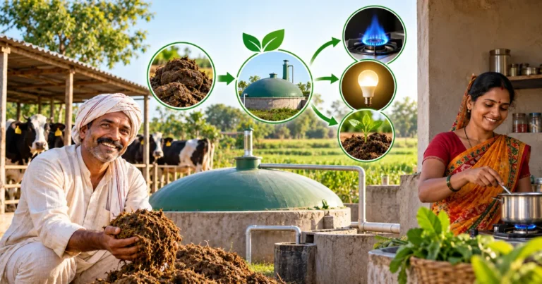 Biogas Plant Subsidy