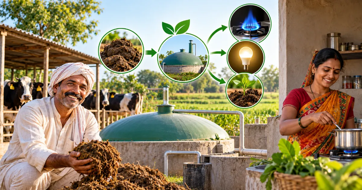 Biogas Plant Subsidy