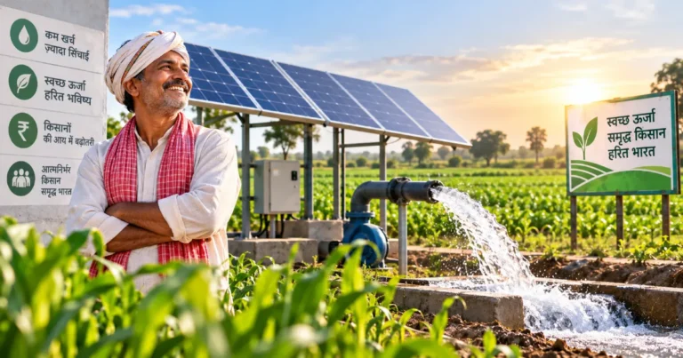 Solar Pump Subsidy के लिए कौन आवेदन कर सकता है?