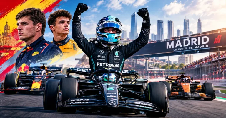 Spanish Grand Prix 2026: एंटोनेली जीते, नॉरिस की उम्मीदों पर फिरा पानी