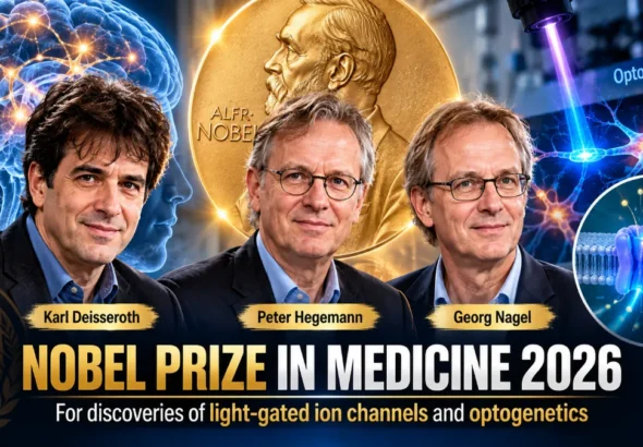 Karl Deisseroth, Peter Hegemann और Georg Nagel को सम्मान, जानिए कैसे चुने जाते हैं विजेता और क्या हैं Nobel Prize के मानदंड